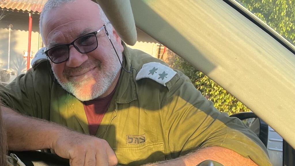 סא"ל (במיל') יוחאי גור הרשברג ז"ל