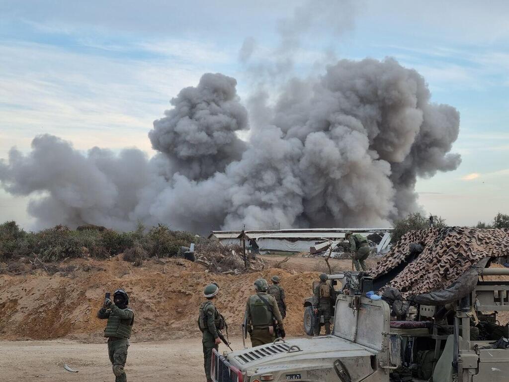 פיצוץ האוניברסיטה בעזה