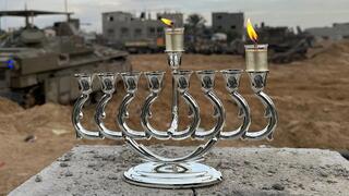 תמונות מהלחימה של כוחות צה"ל ברצועת עזה