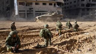 פעילות כוחות צה"ל ברצועת עזה