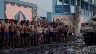 עשרות מחבלים בג׳באליה הסגירו את עצמם לידי כוחות צה״ל