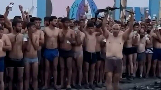 עשרות מחבלים בג׳באליה הסגירו את עצמם לידי כוחות צה״ל