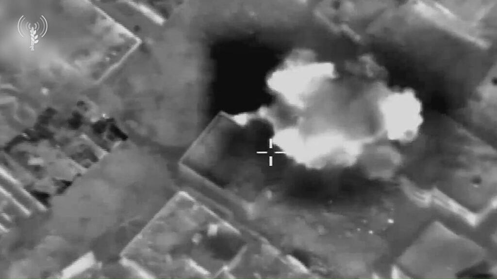 Documentation de l'activité des forces de Tsahal dans la bande de Gaza