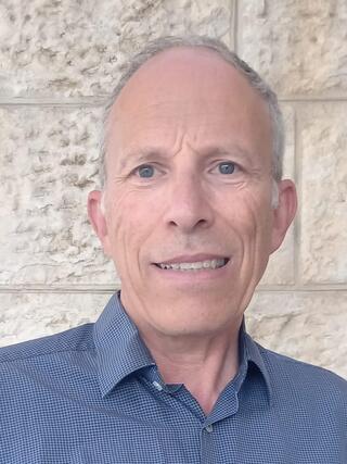 Prof. Noah Hacham (Photo: Yinnon Hacham) פרופ' נח חכם