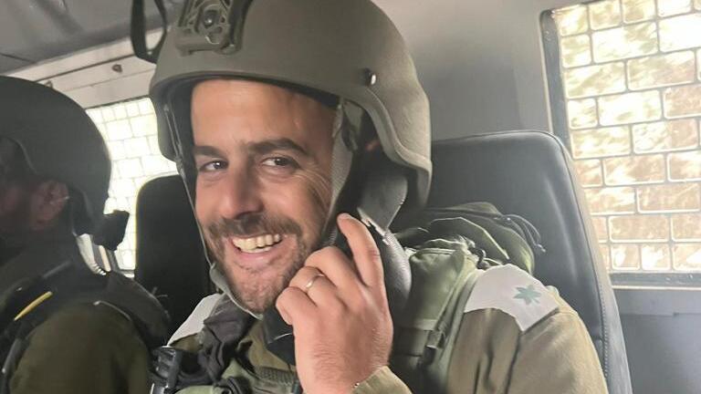 רס"ן במיל' גל בכר