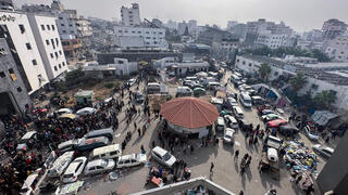 בית חולוים שיפא, עזה