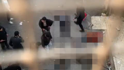 הרוגים בתקיפת צה"ל בג'נין