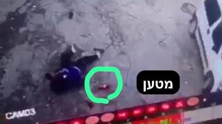 חיסול המחבל רמי ג'מאל אל-ג'ונדב במחנה אל-פראעה