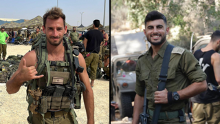 סהר כליפה אגם לב ניצחו את הסרטן ומשרתים במילואים 