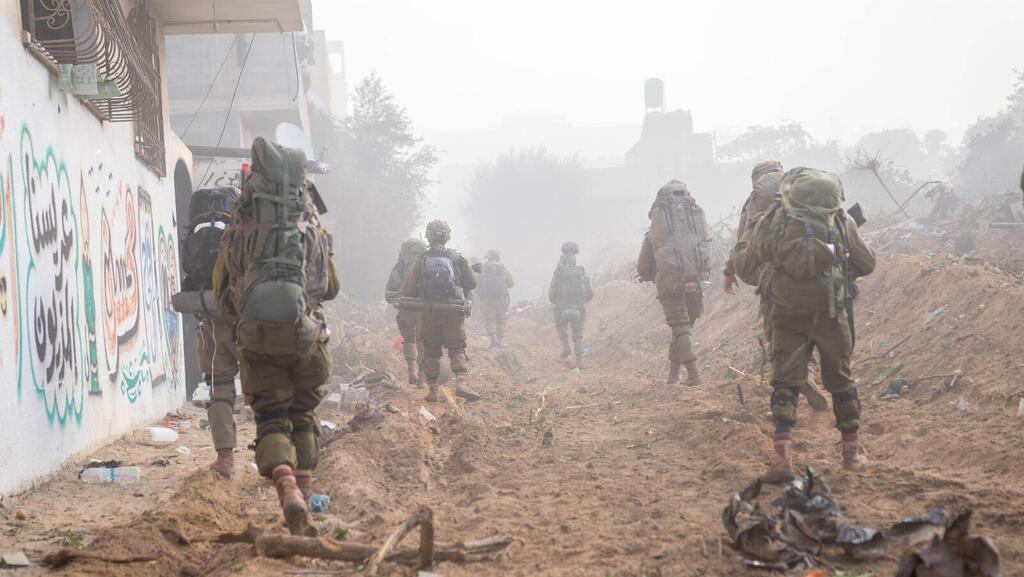 תיעוד:  חיל האוויר השמיד עמדת שיגור בזמן ששיגרה רקטות לעבר העיר שדרות, לוחמי דובדבן איתרו כ250 מרגמות מוכנות לשימוש