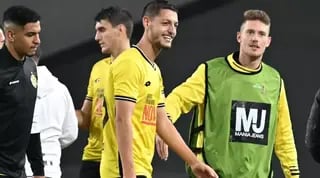 אחמד סלמן חוגג בסיום