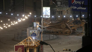 כוחות צה"ל בג'נין