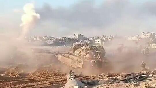 תותחנים בש'גאעיה