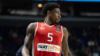 וולבס הפועל ת"א יורוקאפ