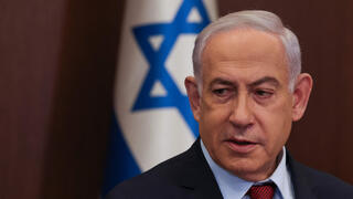 ראש הממשלה בנימין נתניהו