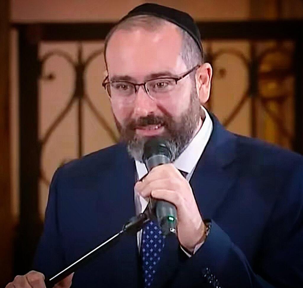 הרב שמואל אקסל ואחניש, המיועד לתפקיד שגריר ארגנטינה בישראל