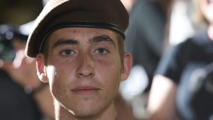 סמל ערן אלוני ז"ל