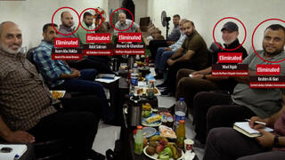 Hamas terrorist leaders killed by the IDF