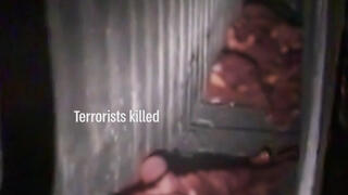 Terrorist killed inside Hamas tunnels underground