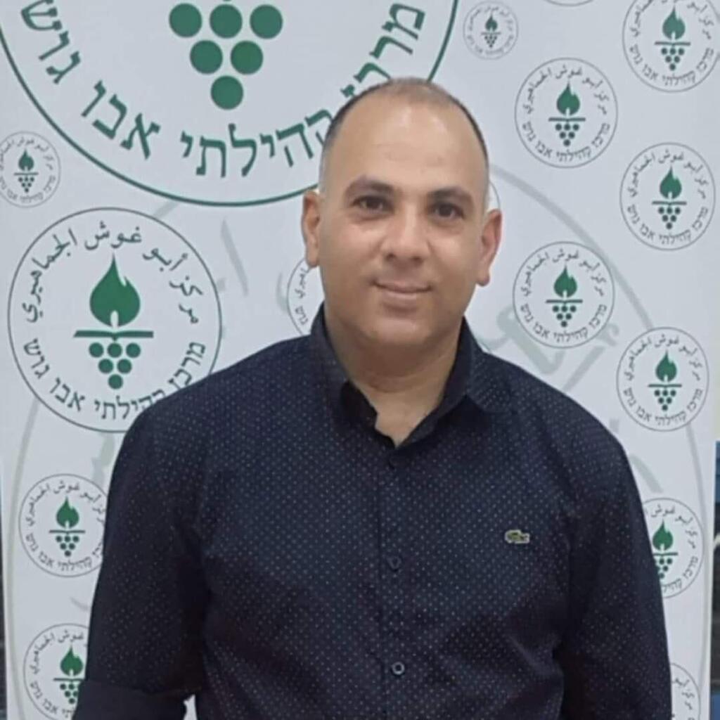 איסמעיל עותמאן, עיתונאי מקומי ומשתתף בתוכנית של ynet ומרכז אעלאם