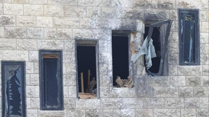 "האודיטוריום" - אולם המופעים והתרבות בקיבוץ סאסא (צילום: קיבוץ סאסא) "האודיטוריום" - אולם המופעים והתרבות בקיבוץ סאסא