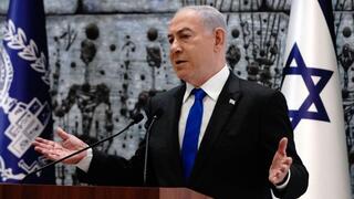 טקס הארכת מינויו של נגיד בנק ישראל לכהונה נוספת