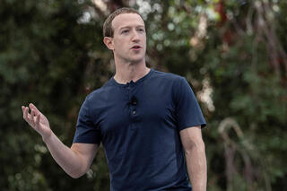  Mark Zuckerberg
