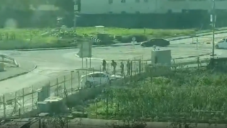 Попытка теракта возле Кирьят-Арбы