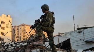 צה"ל חושף: הושלמה ההשתלטות על מרכז ההנהגה של חמאס ברצועת עזה