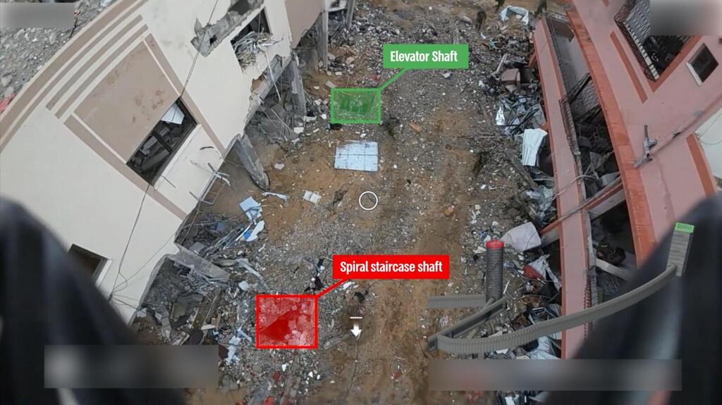 BREAKING: IDF Uncovers PROOF of HAMAS Headquarters Under Shifa