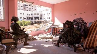 תיעוד פעילות צה"ל רצועת עזה