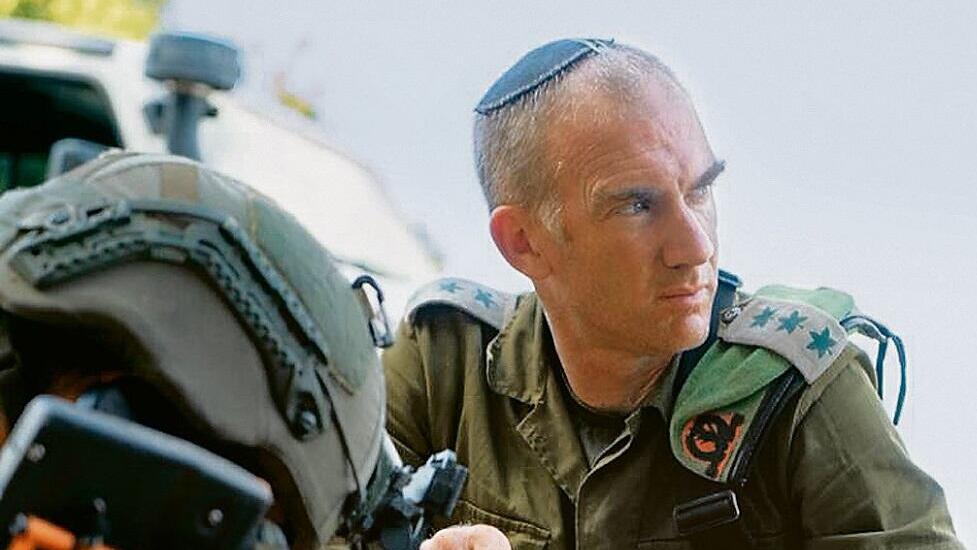 אל"מ יהונתן שטיינברג ז"ל