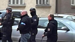 מתקפת טרור בפראג, צ'כיה