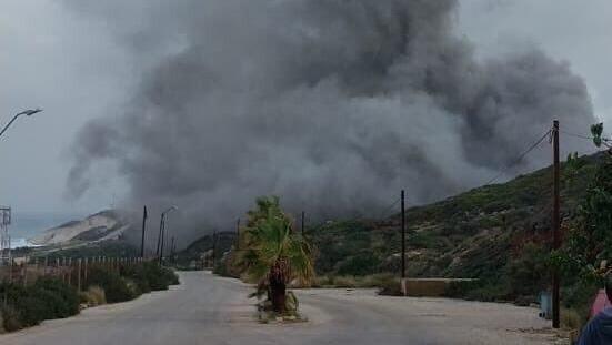 תקיפה בא-נאקורה בלבנון