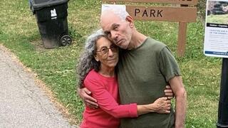 גדי חגי וג'ודי ויינשטיין