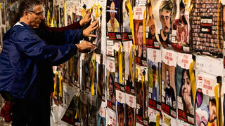  עצרת הזדהות בכיכר החטופים - ישראלים לא מפקירים אחים