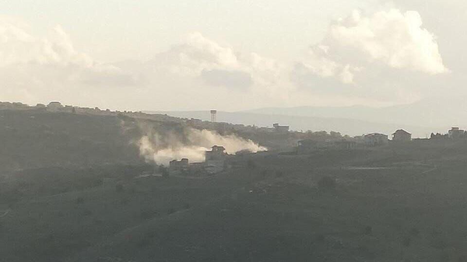 תקיפת צה"ל בלבנון