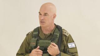 מפגש אלוף פיקוד הצפון בחניתה
