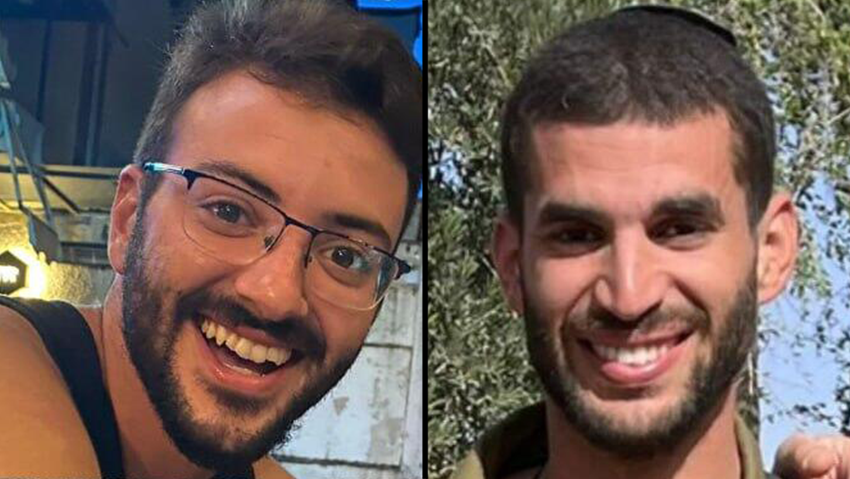 רס"ן שי שמריז ז"ל, אלון שמריז לולו ז"ל