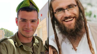 אלישע יהונתן לובר ז"ל ויוסף גיטרץ ז"ל