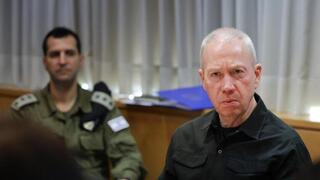 ר הביטחון יואב גלנט, השתתף הבוקר בדיון מיוחד של ועדת חוץ וביטחון, שהתקיים בלשכת שר הביטחון בקריה