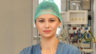 ד"ר מרינה קלודי, רופאה מומחית בכירורגיית חזה, איכילוב