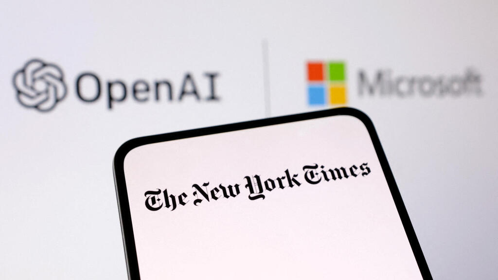 ניו יורק טיימס, מיקרוסופט ו-OpenAI