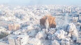 כוחות צוות הקרב של חטיבת המילואים 14, תחת פיקודה של אוגדה 162, איתרו והשמידו את אחת מדירות המסתור של יחיא סינוואר