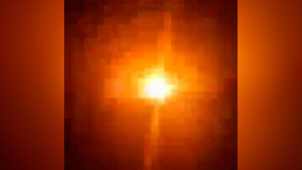 תיעוד: תקיפות באל-בוכמאל שבגבול סוריה-עיראק