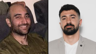 רס"ל (במיל') ליאב סעדה ז"ל, רס"ם (במיל') אלירז גבאי ז"ל