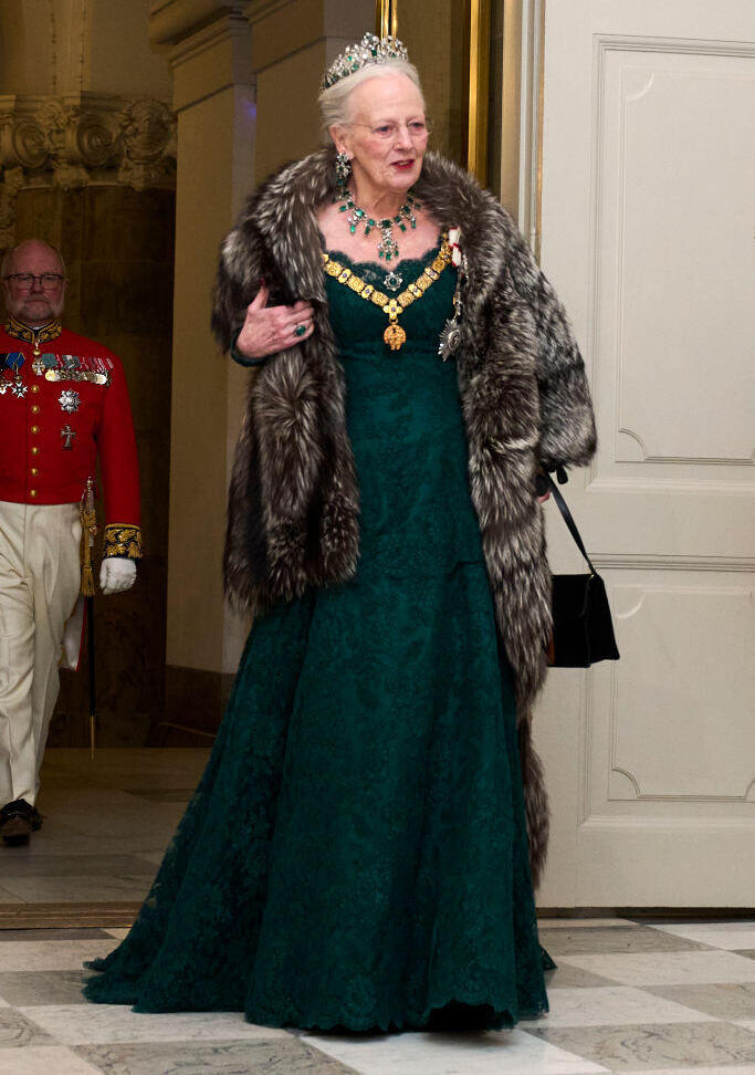 המלכה מרגרט דנמרק