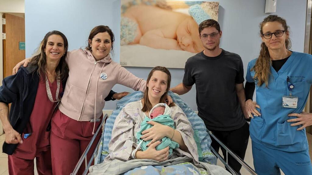 נולדו בשנת 2024, בית חולים מאיר