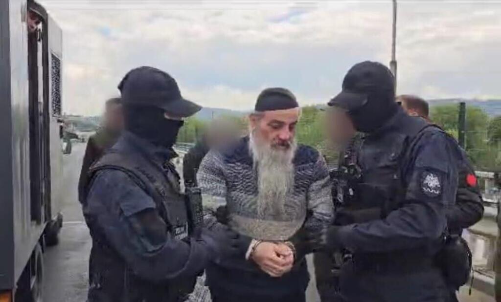 Haïm Rahim a été arrêté
