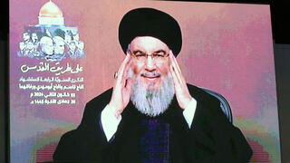 חסן נסראללה